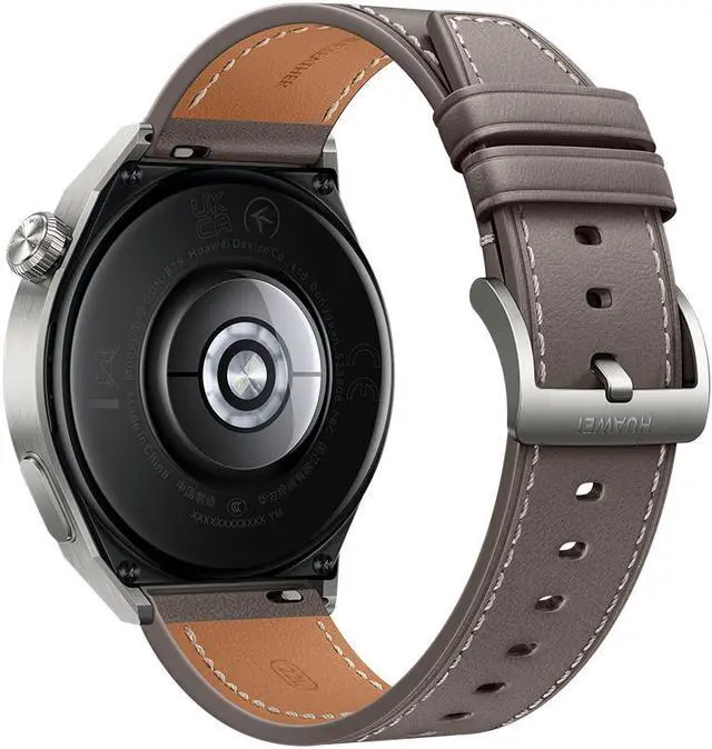 Alt view image 4 of 6 - Huawei Watch GT 3 Pro Classic Smart Watch