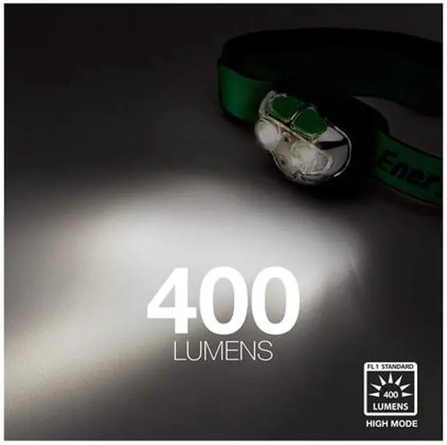Alt view image 5 of 7 - Energizer Vision Ultra Rechargeable Headlamp