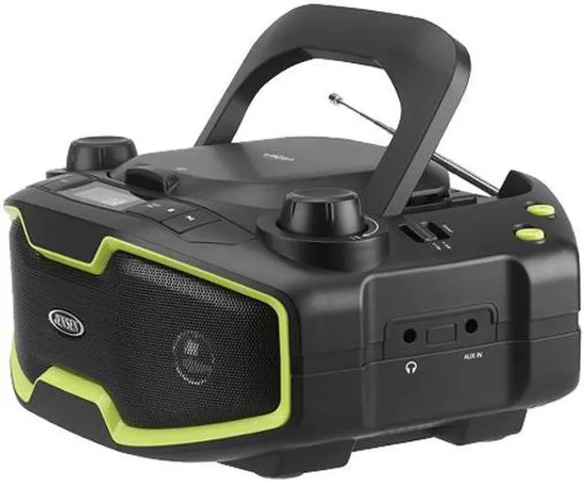 Alt view image 2 of 3 - Jensen CD-575 CD Player