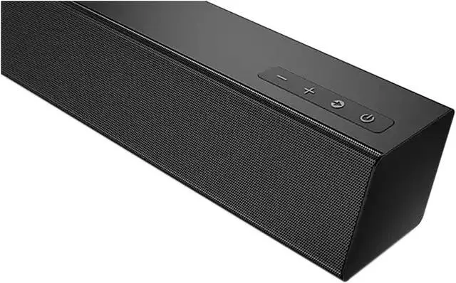 Alt view image 4 of 7 - Philips TAB5305/37 2.1 CH Sound Bar Speaker with Wireless Subwoofer