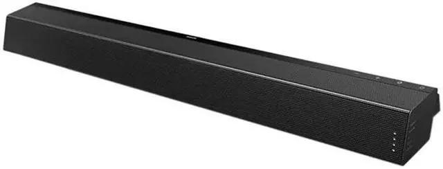 Alt view image 3 of 12 - PHILIPS 2.1 CH Wireless Subwoofer HDMI Arc Dolby Audio 300 W Sound Bar Speaker - Black