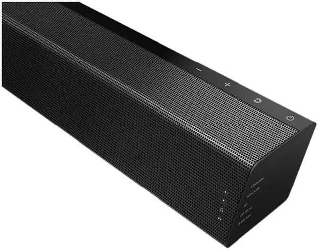 Alt view image 4 of 12 - PHILIPS 2.1 CH Wireless Subwoofer HDMI Arc Dolby Audio 300 W Sound Bar Speaker - Black