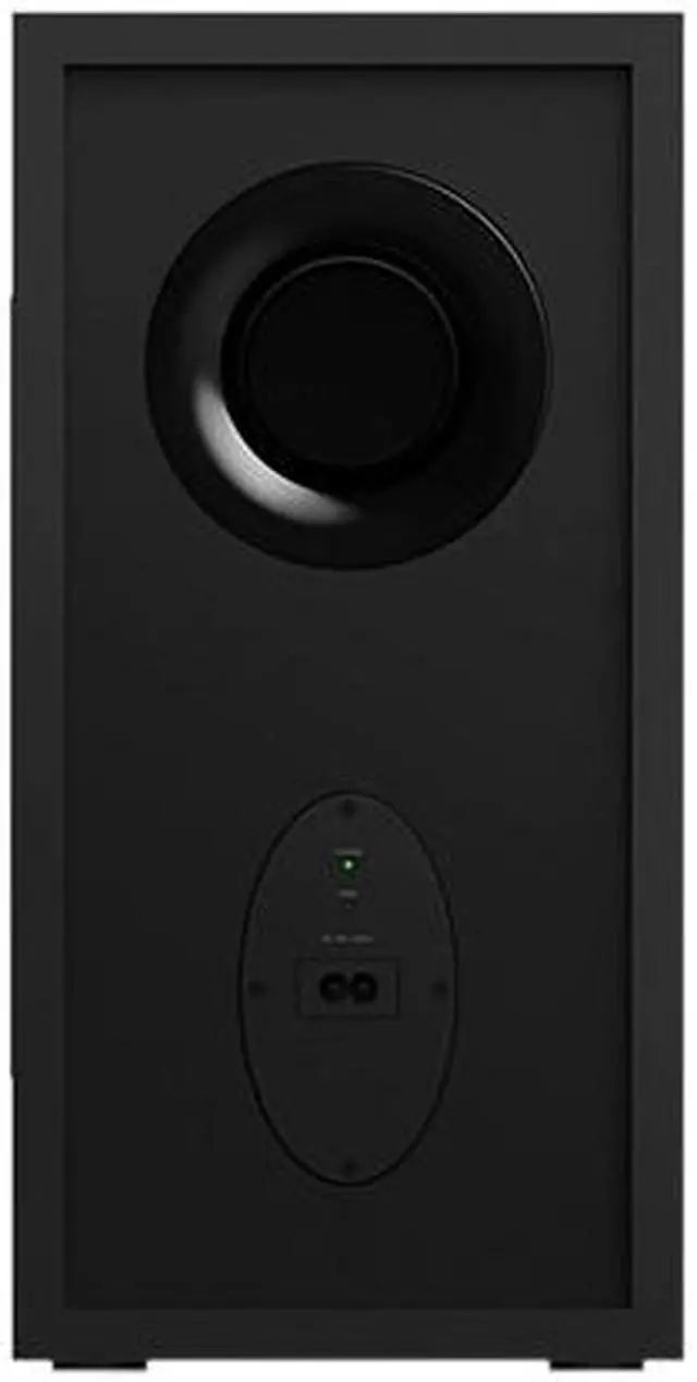 Alt view image 6 of 12 - PHILIPS 2.1 CH Wireless Subwoofer HDMI Arc Dolby Audio 300 W Sound Bar Speaker - Black