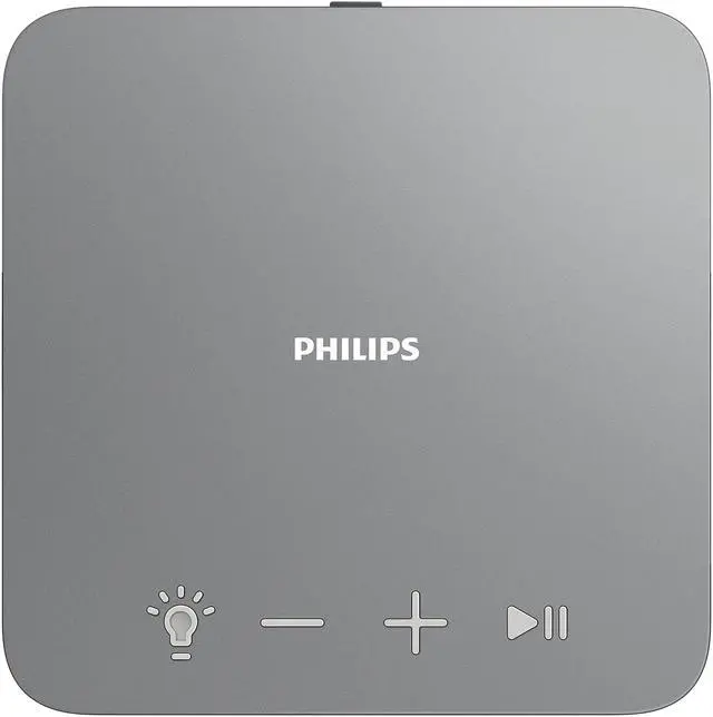 Alt view image 4 of 7 - Philips W6205 Wireless Speaker 3.5 Woofer 1 Tweeter 2 Passive Rad
