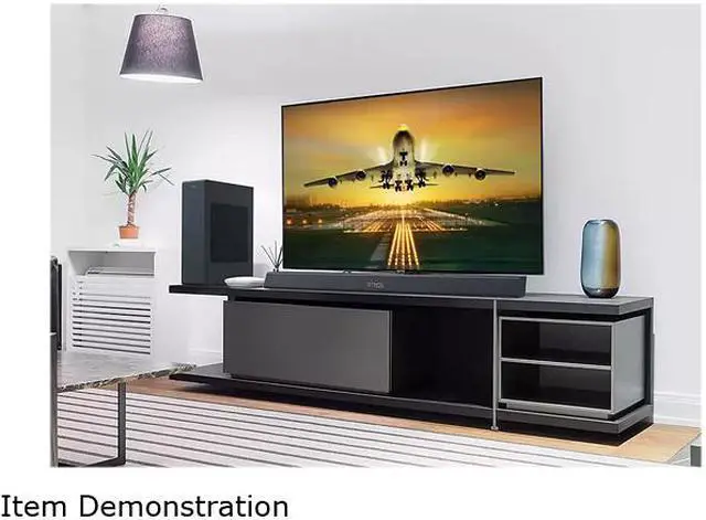 Alt view image 10 of 10 - Philips Soundbar 2.1 with Wireless Subwoofer