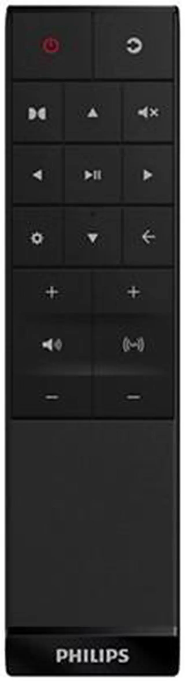 Alt view image 8 of 10 - Philips Soundbar 2.1 with Wireless Subwoofer