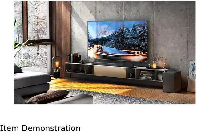 Alt view image 9 of 11 - Philips Soundbar 3.1.2 with Wireless Subwoofer