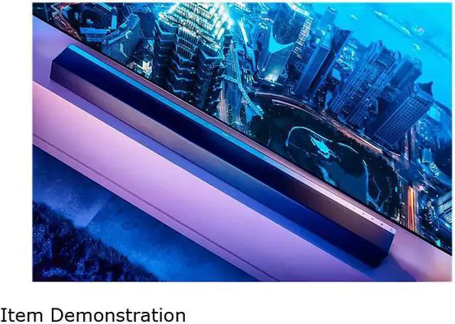 Alt view image 10 of 11 - Philips Soundbar 3.1.2 with Wireless Subwoofer