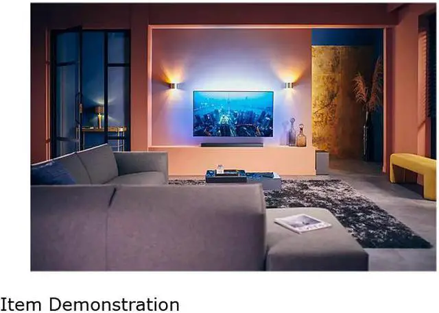 Alt view image 11 of 11 - Philips Soundbar 3.1.2 with Wireless Subwoofer