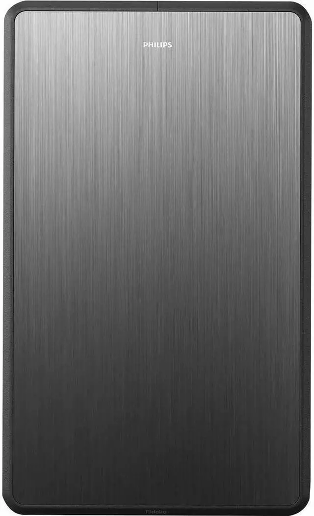 Alt view image 5 of 5 - Philips Fidelio TAFW1 Floor Standing Subwoofer System - 210 W RMS - 25 Hz to 150 Hz - DTS Play-Fi - Wireless LAN - USB - Black   TAFW1/37