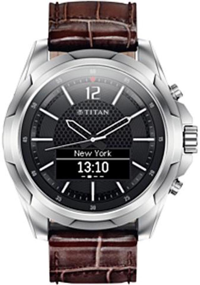 Hp titan smartwatch new arrivals