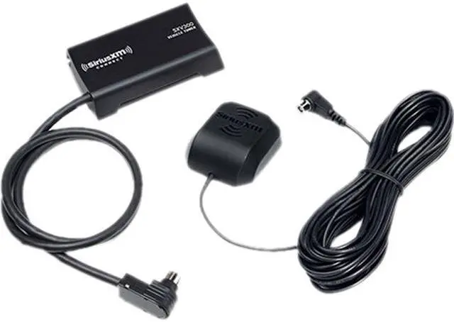 Main image of Audiovox SiriusXM SXV300V1 Satellite Radio Connect Vehicle Tuner Kit
