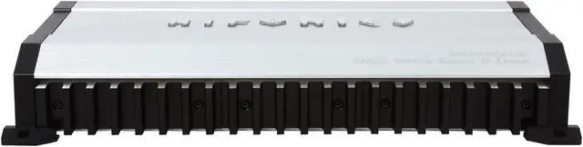 Alt view image 3 of 7 - Hifonics Brutus Vehicle Mono Subwoofer Amplifier