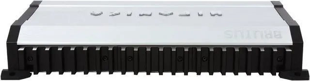 Alt view image 5 of 7 - Hifonics Brutus Vehicle Mono Subwoofer Amplifier