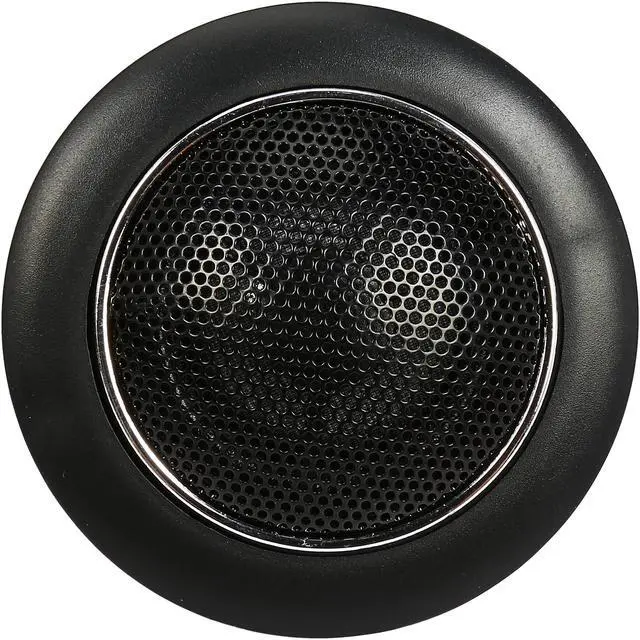 Alt view image 6 of 10 - Crunch 300W Full Range 2 Way 4 Ohm Component Car Audio 6.5" Speaker Pair | CS65C