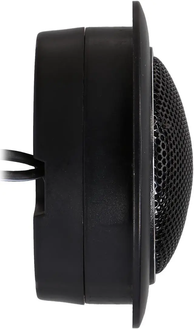 Alt view image 7 of 10 - Crunch 300W Full Range 2 Way 4 Ohm Component Car Audio 6.5" Speaker Pair | CS65C