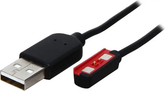 Main image of Pebble PBSTL-CHARGE Pebble Steel Black