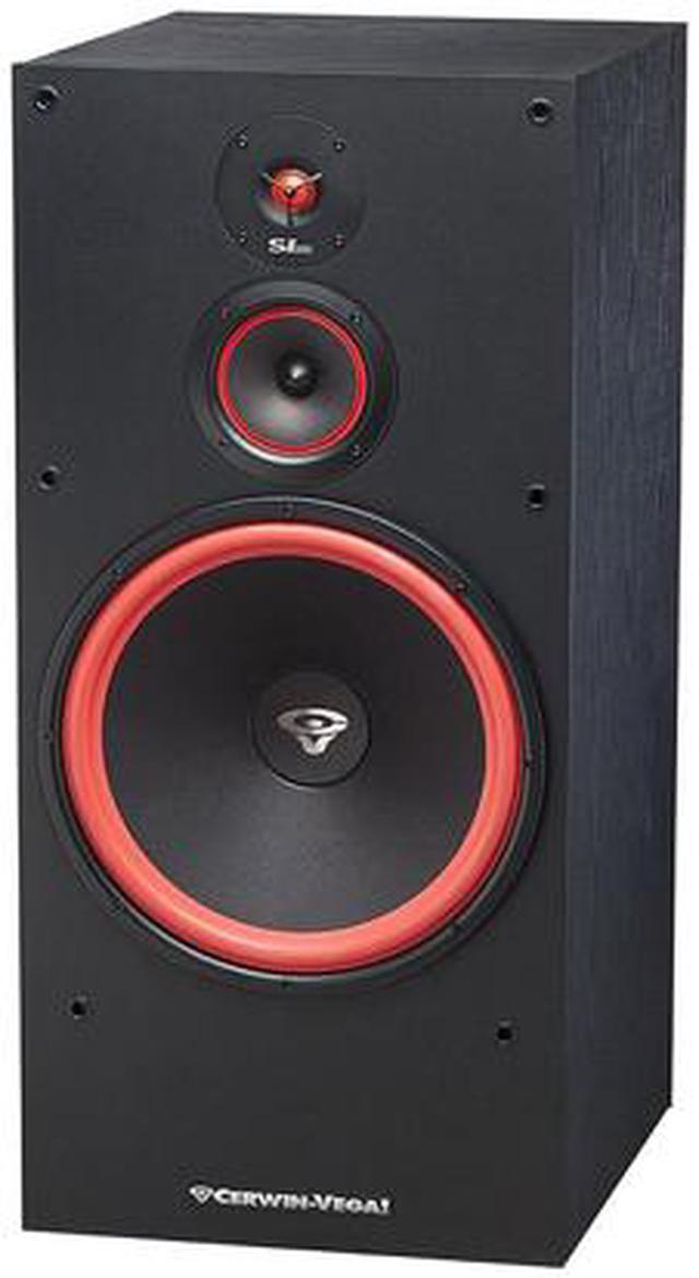 Alt view image 2 of 3 - Cerwin-Vega SL-15 15" 3-Way Floor Tower Speaker