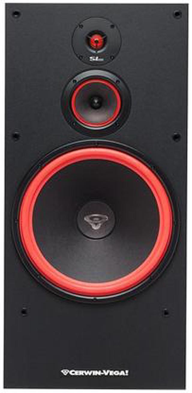Alt view image 3 of 3 - Cerwin-Vega SL-15 15" 3-Way Floor Tower Speaker