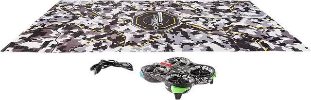 Main image of Air Hogs - Connect Augmented Reality Mission Drone