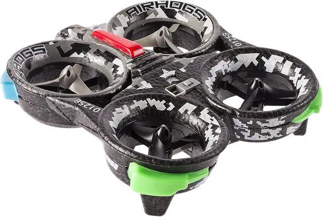 Alt view image 3 of 5 - Air Hogs - Connect Augmented Reality Mission Drone