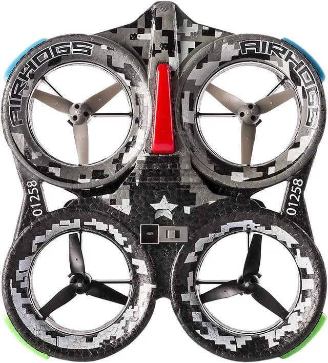 Alt view image 4 of 5 - Air Hogs - Connect Augmented Reality Mission Drone