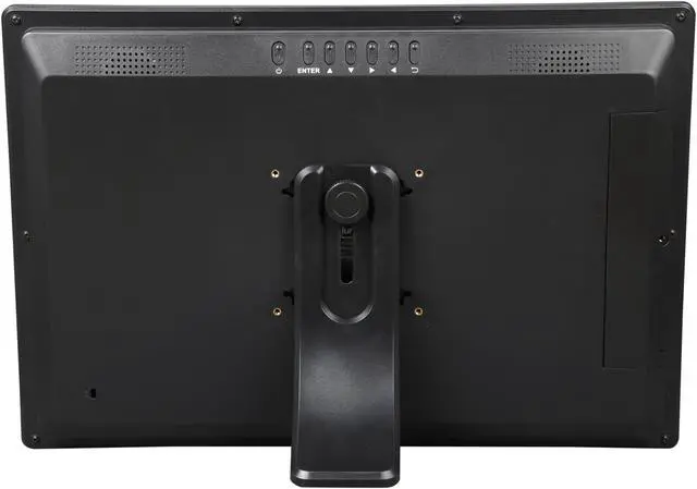 Alt view image 5 of 8 - Aluratek ADMPF118F 18.5" 1366 x 768 Digital Photo Frame