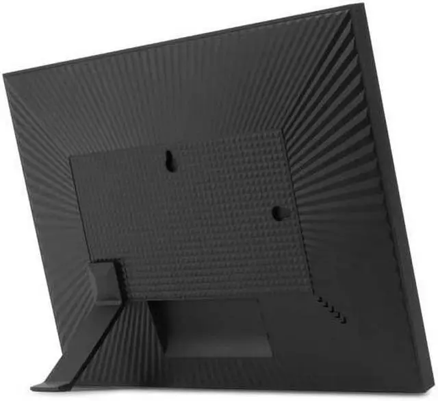 Alt view image 5 of 6 - Aluratek Dual-band 2.4Ghz, 5Ghz WiFi 13.5" Touchscreen Digital Photo Frame with 3K Resolution AWS13F
