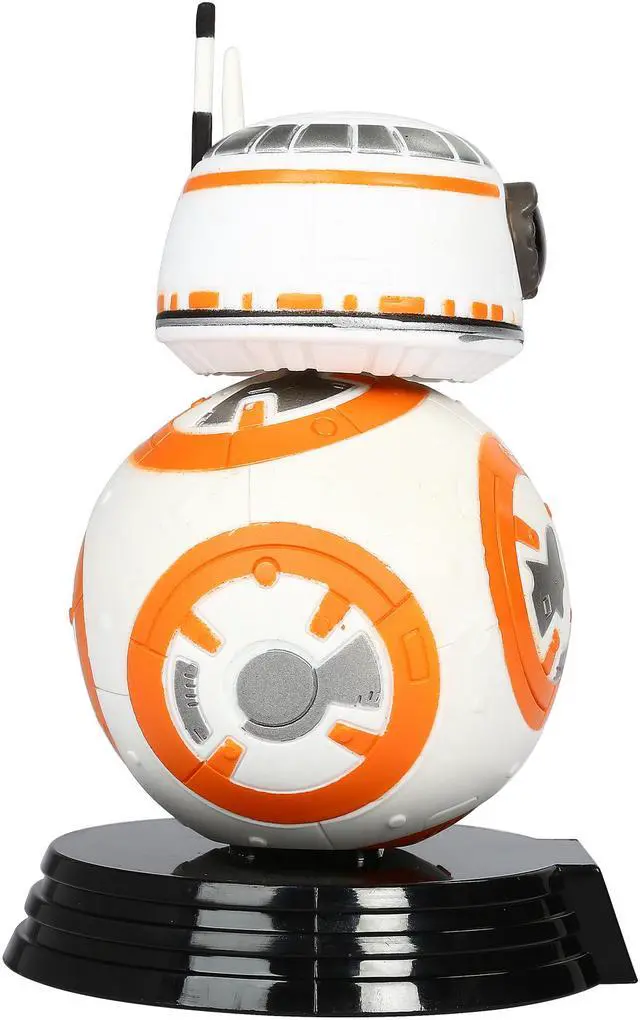 Alt view image 4 of 6 - Funko POP BB-8 Robot Action Figure Star Wars, Bobble-head Kids Figurine Gift Toy