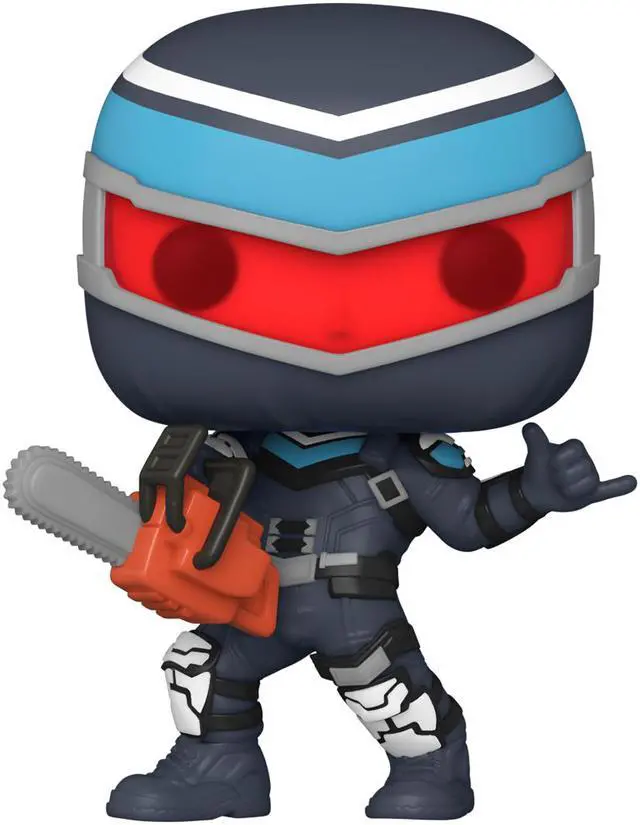 Main image of Funko 64183 Pop! TV: Peacemaker - Vigilante