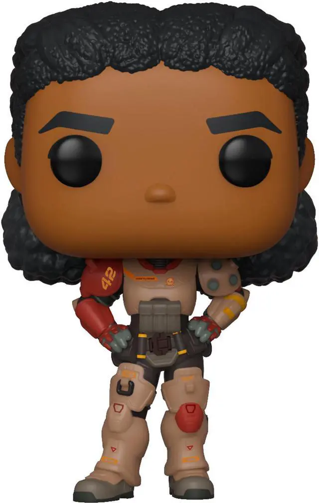 Main image of Funko 63950 Pop! Disney: Lightyear-Izzy Hawthorne