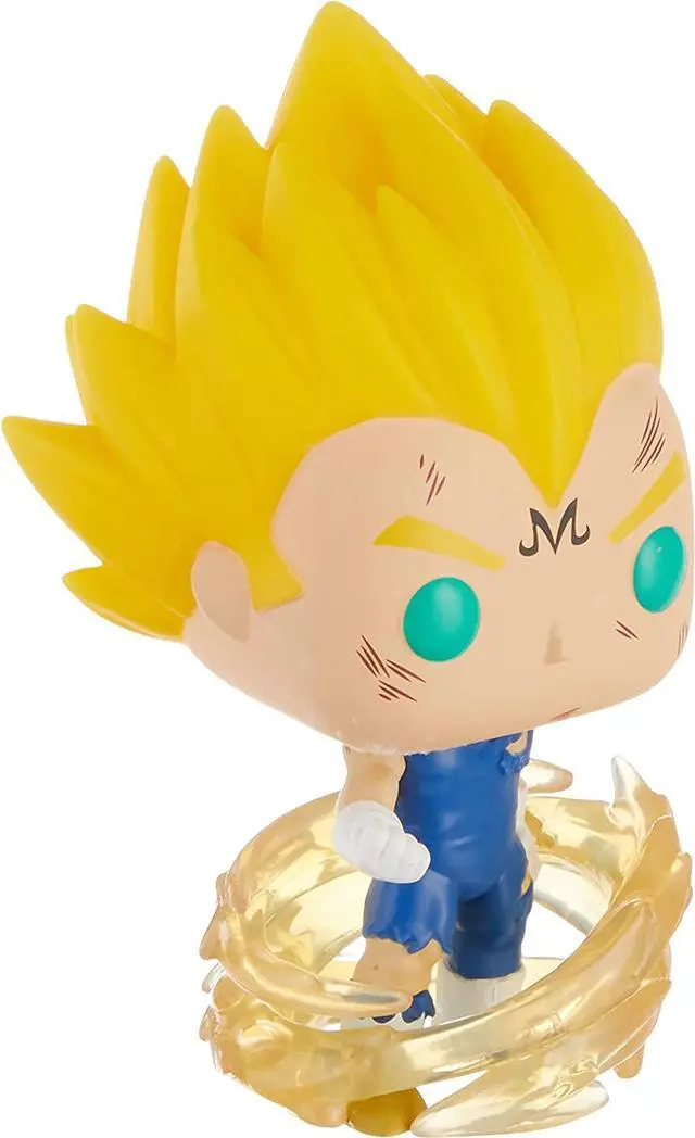 Main image of Funko 48603 Pop! Animation: Dragonball Z - Majin Vegeta