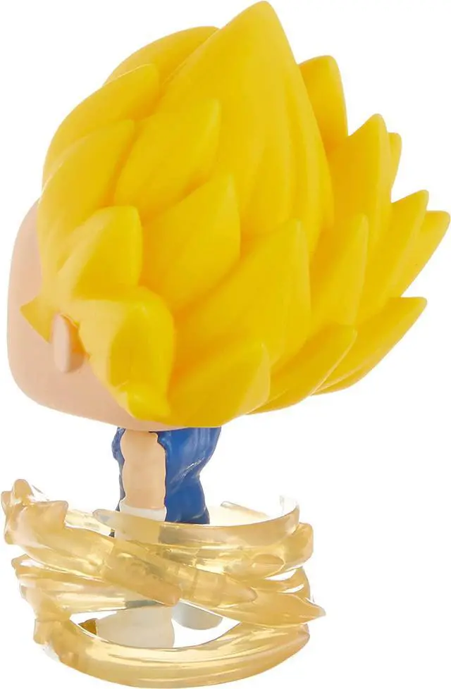 Alt view image 2 of 4 - Funko 48603 Pop! Animation: Dragonball Z - Majin Vegeta