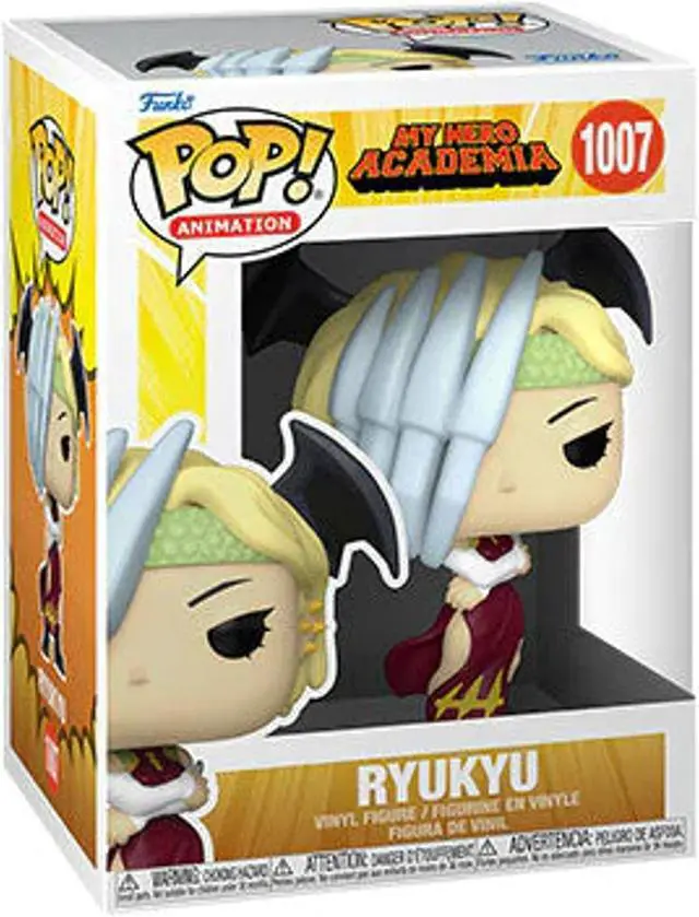 Alt view image 2 of 2 - Funko 51932 Pop! Animation: My Hero Acadamia - Ryuko in Hero Costume