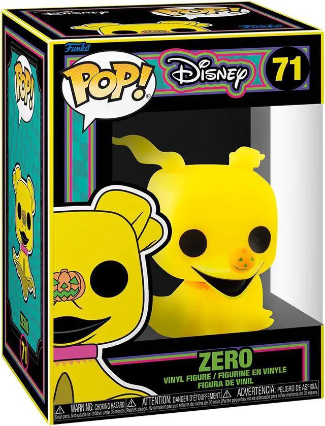 Alt view image 2 of 2 - Funko 63964 Pop! Disney: The Nightmare Before Christmas - Zero