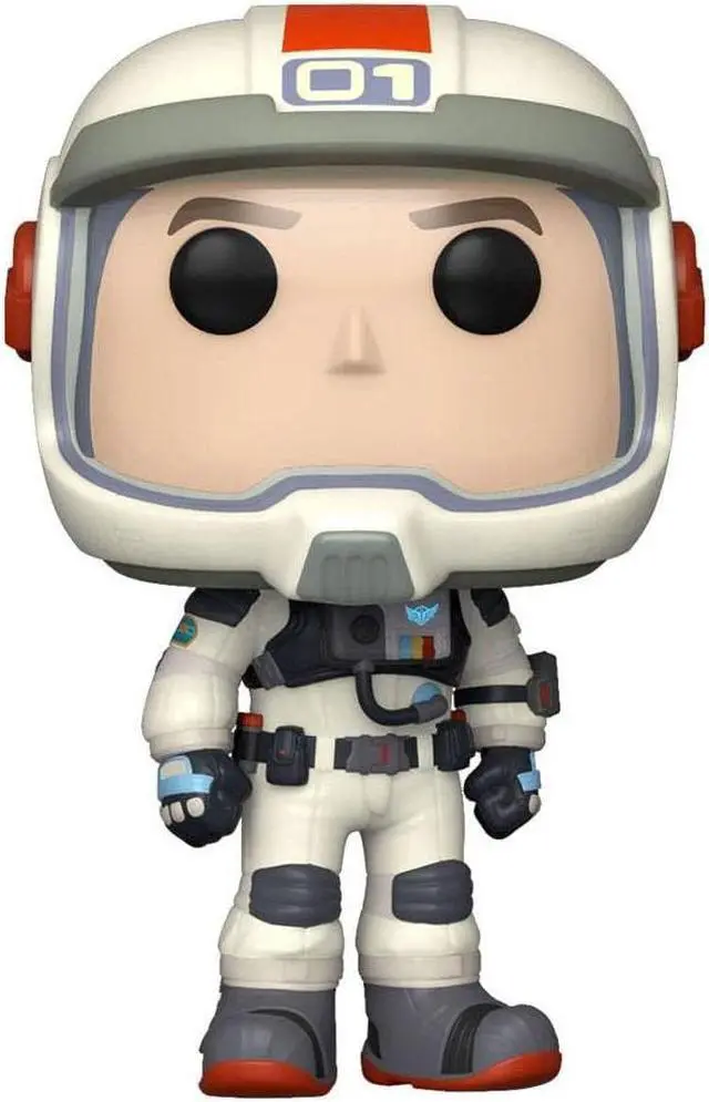 Main image of Funko 63948 Pop! Disney: Lightyear - Buzz Lightyear (XL-01)