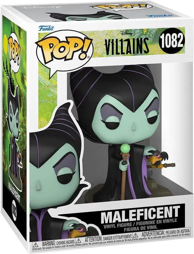Alt view image 2 of 2 - Funko 57352 Pop! Disney: Villains - Maleficent