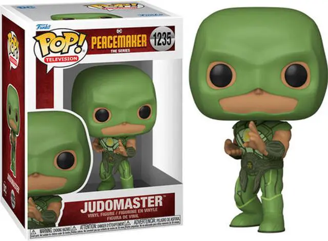 Alt view image 2 of 2 - Funko 64184 Pop! TV: Peacemaker - Judomaster