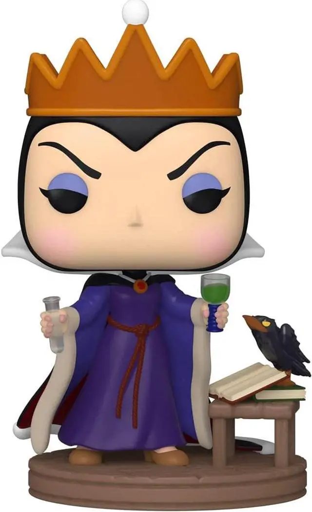 Main image of Funko 57353 Pop! Disney: Villains - Queen Grimhilde