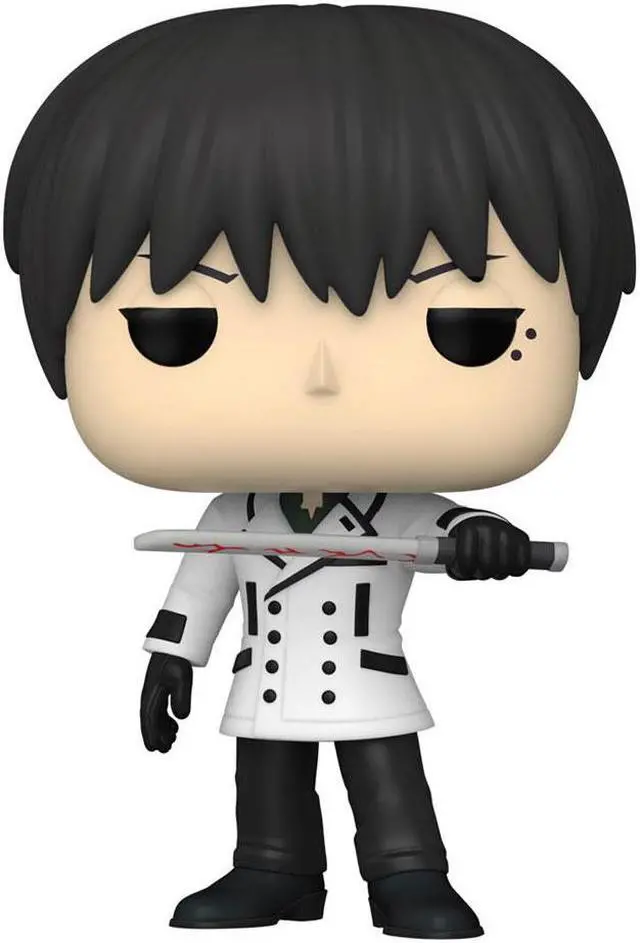 Main image of Funko 57642 Pop! Animation: Tokyo Ghoul - Re-Kuki Urie