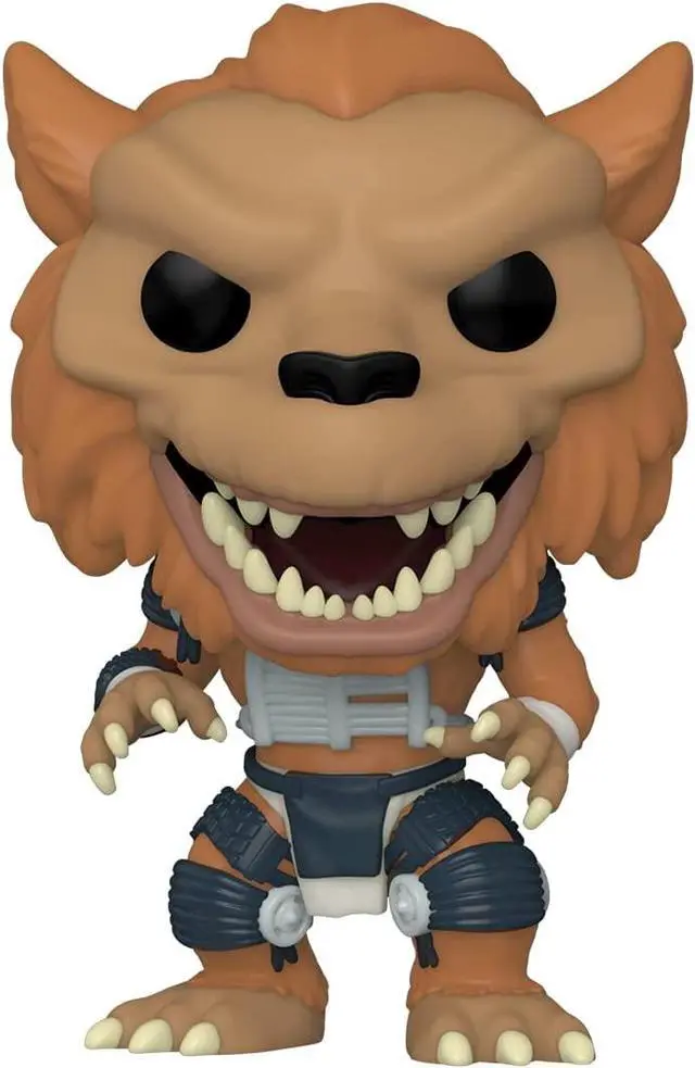 Main image of Funko 56163 Pop! Movies: Teenage Mutant Ninja Turtles: Secret of The Ooze - Rahzar