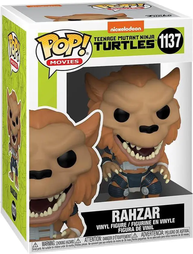 Alt view image 2 of 2 - Funko 56163 Pop! Movies: Teenage Mutant Ninja Turtles: Secret of The Ooze - Rahzar