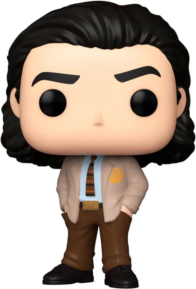 Main image of Funko 55741 Pop! Marvel: Loki - Loki