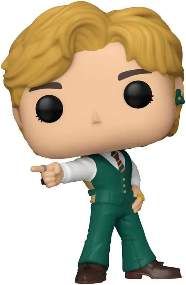 Main image of Funko Pop! Rocks: BTS - Dynamite - V 48113