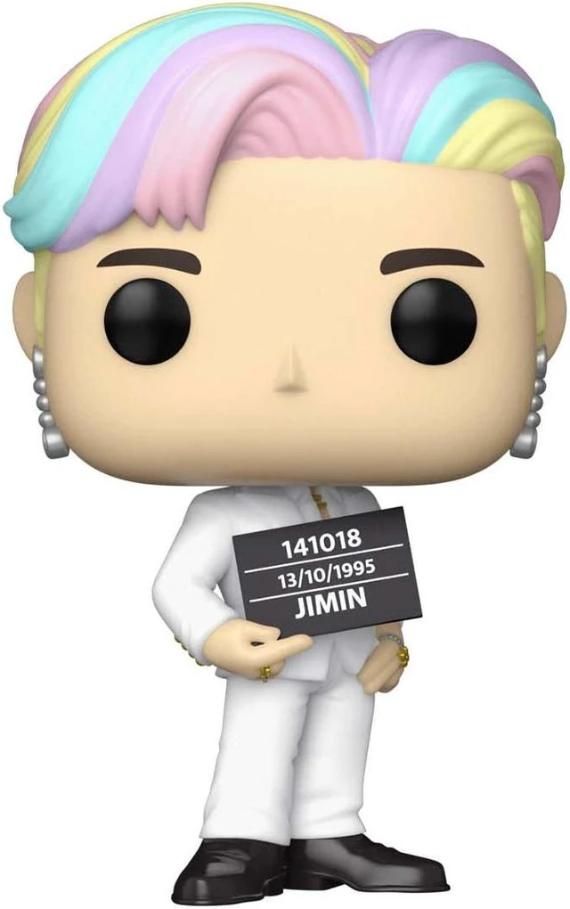 Funko Pop! Rocks: BTS S3 - Jimin 64044 - Newegg.com