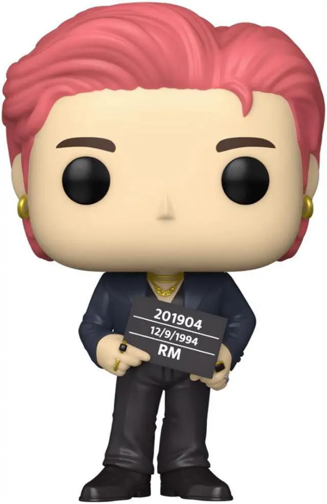Main image of Funko Pop! Rocks: BTS S3 - RM 64047