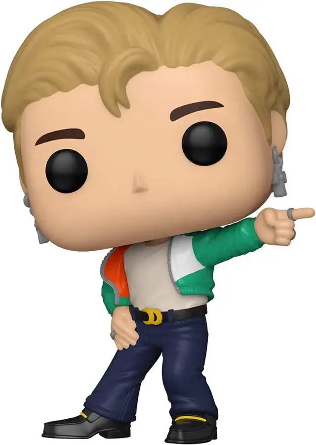 Main image of Funko Pop! Rocks: BTS: Dynamite - Jimin 48110
