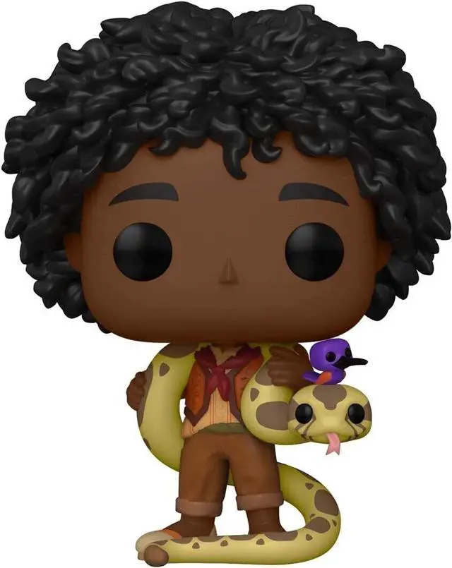 Main image of Funko Pop! Disney: Encanto - Antonio Madrigal 57603