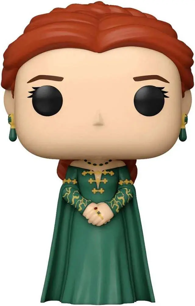 Main image of Funko Pop! House of Dragon - Alicent Hightower 65606