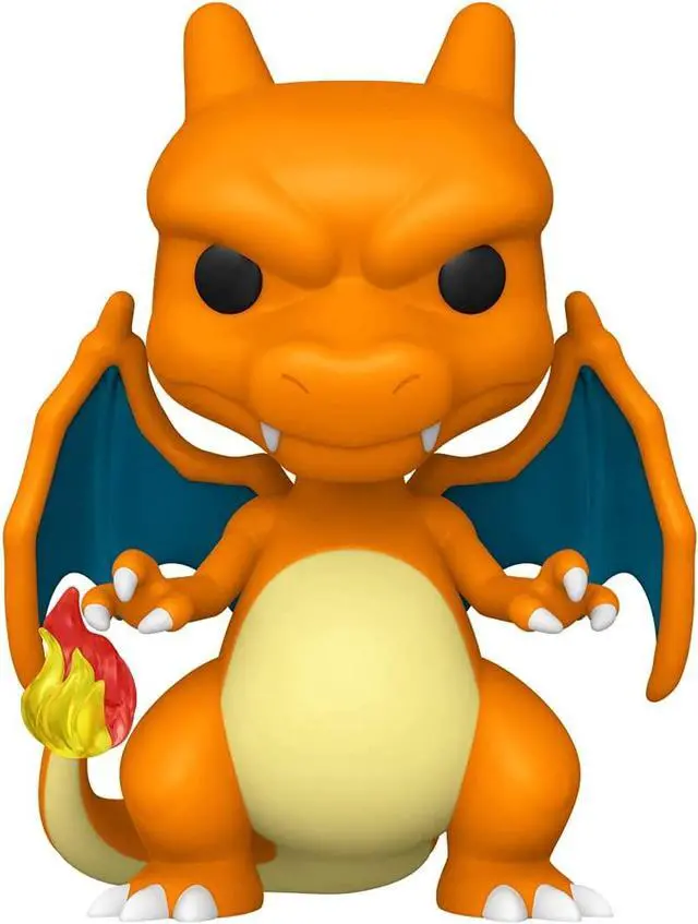 Main image of Funko Pop! Games: Pokemon - Charizard 56308